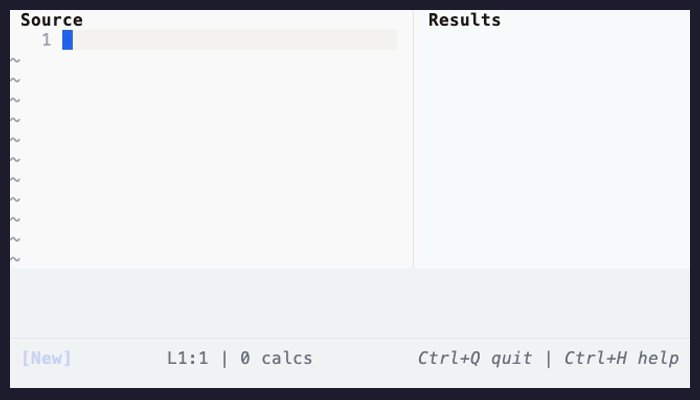 CalcMark autocomplete showing growth function NL completion